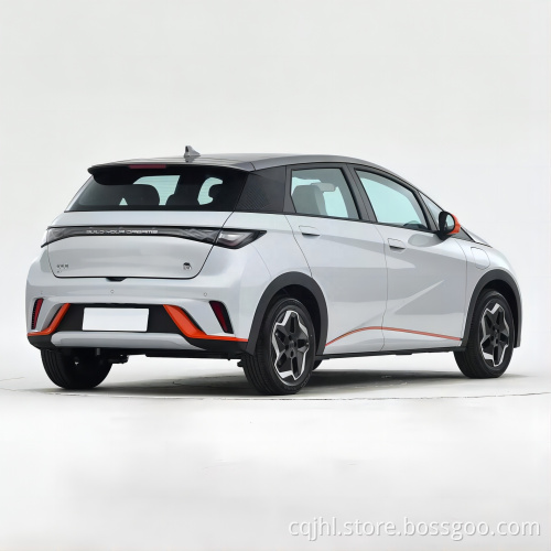 Made In China Luxury Electric Car Hot Sale Byd Dolphin Electric Vehicle Left Hand Car Automotive Ev Cars